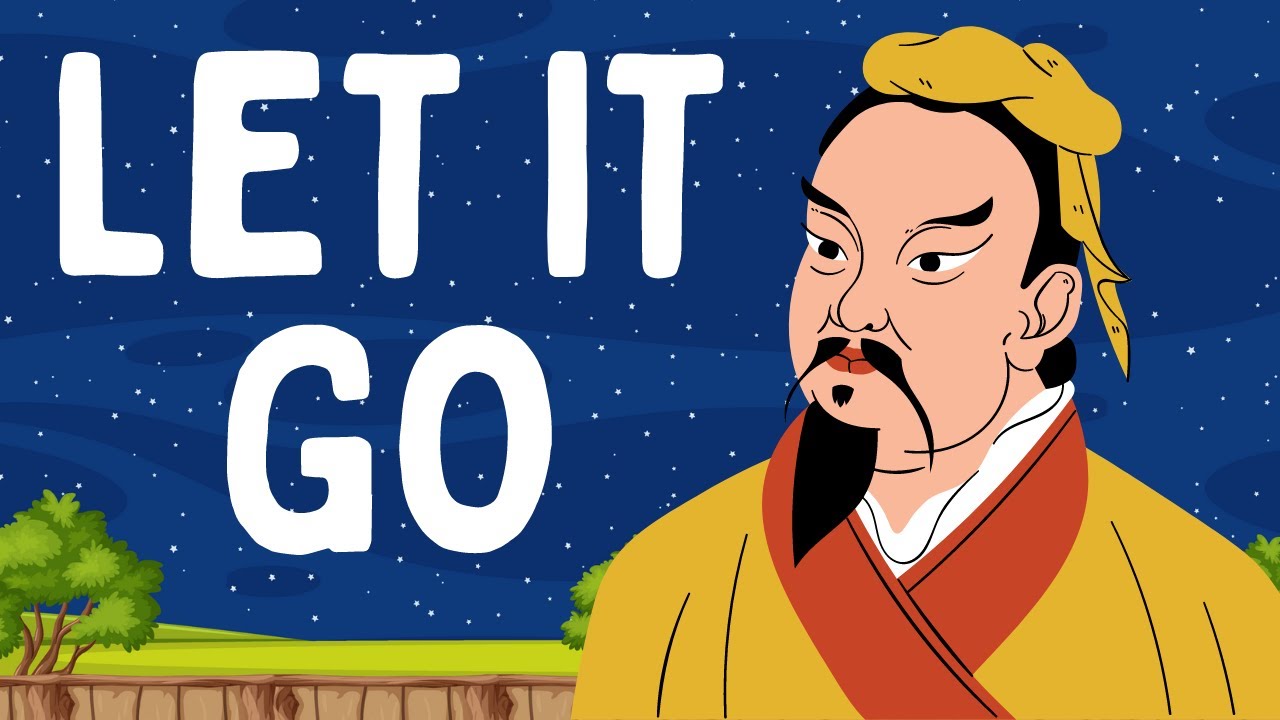 The Art of Letting Go (IT CHANGES EVERYTHING)