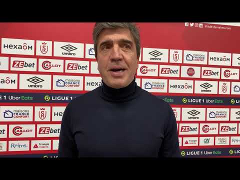 [ #SDRMHSC ] La réaction d'après-match de David Guion