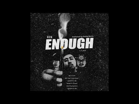 Ryk - ပြောရခက် ( Ft. HOA )