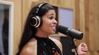 Emily King - 'The Switch' (Honey and Blue cover)