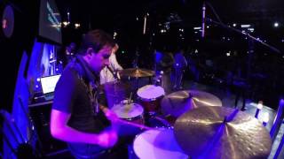 When You Walk Into the Room - Bryan &amp; Katie Torwalt - Jesus Culture Music - (Live) Drum Cover