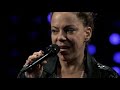 Bebel Gilberto - Close Your Eyes (Live on KEXP)