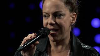 Bebel Gilberto - Close Your Eyes (Live on KEXP)