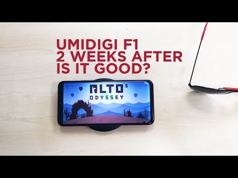 UMIDIGI F1 Review - watch this before you buy the UMIDIGI F2