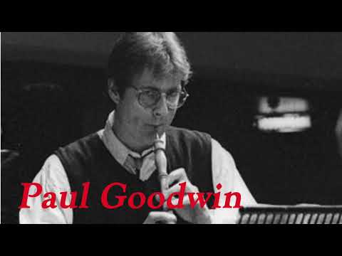 Play the Violin sheet music with Paul Goodwin/ Händel: Oboe Concerto No.1 in B-Flat Major, HWV 301