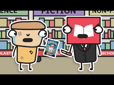 The Scholastic Book Fair