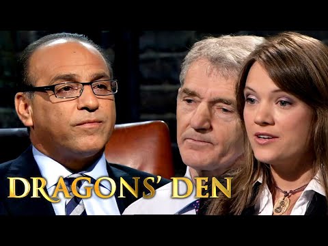 "I Don't Want To Invest In The World's Most Expensive Beehive" | Dragons' Den