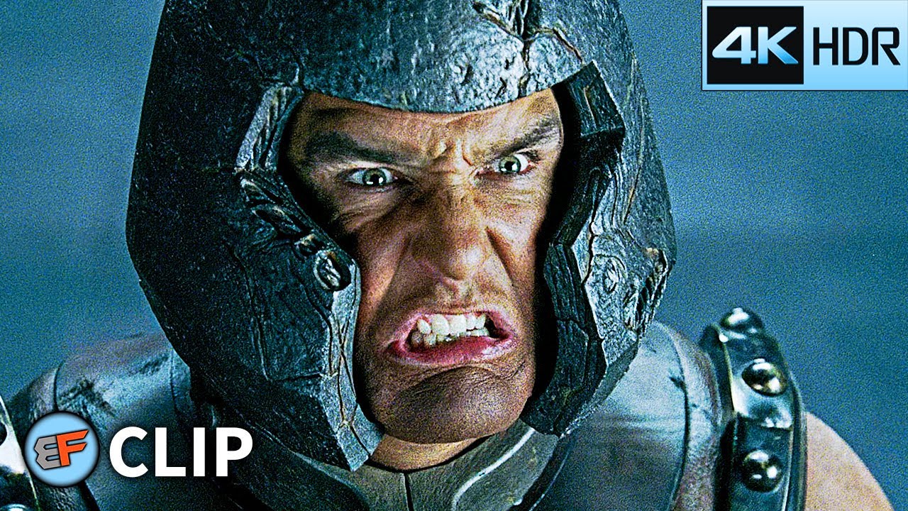 Kitty Pryde vs Juggernaut - 