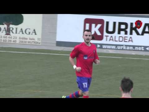Mutriku 1-1 Anaitasuna (Bideo-laburpena)