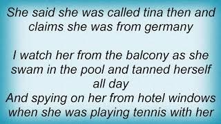 Arab Strap - Holiday Girl Lyrics