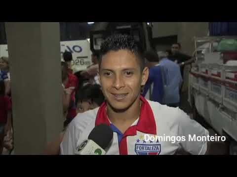 Fortaleza 3 x 0 Cuiabá (Série C 2012)