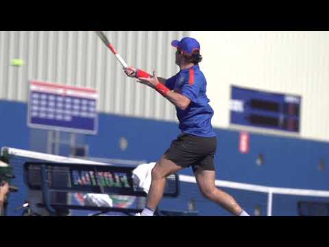 Men's Tennis Hype Video