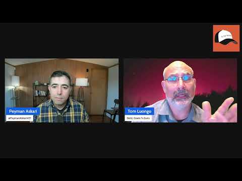 Tom Luongo (@TFL1728) | EP 251 | Carney vs Trump