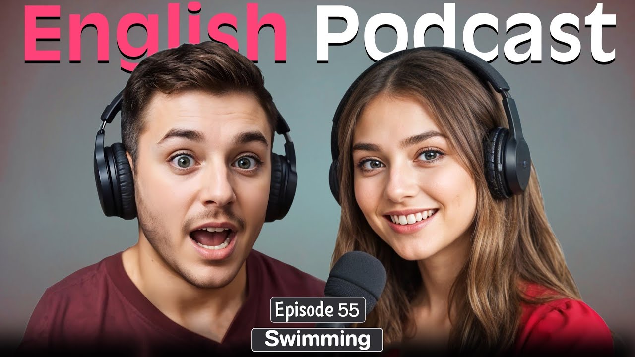 Learn English quickly with Smart Podcast | Episode 55