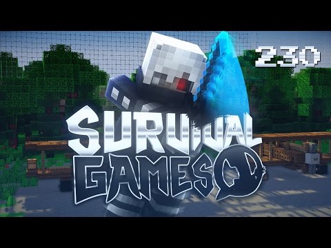 Minecraft Survival Games - Game 230: "Wooga Wooga"