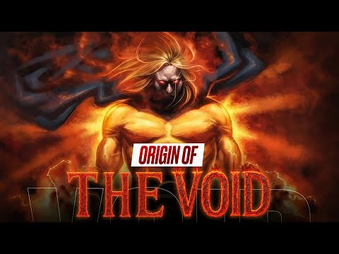 Origin of the Void: Who is Dark Sentry?