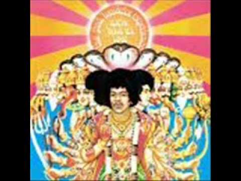 EXP - Jimi Hendrix Axis: Bold As Love