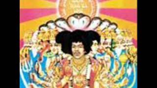 EXP - Jimi Hendrix Axis: Bold As Love