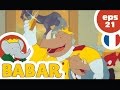 BABAR EP21 Les Rhinocéros S En Vont En Guerre