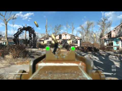 Fallout 4: The Laughing Minuteman