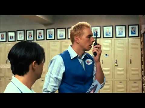 Employee of the month - The bull is in the china shop