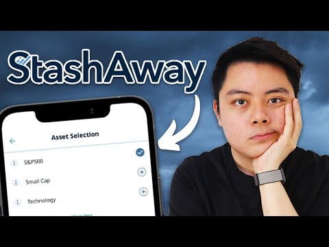 I Don't Like What StashAway Offers