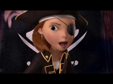 Trailer Die Schwanenprinzessin - Heute Pirat, morgen Prinzessin