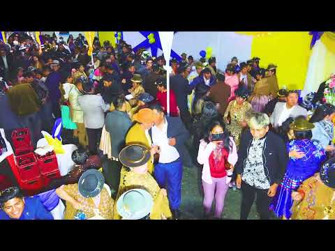 Eddy Apaza - Mix Que Casualidad & Hechicera (Video en vivo 2023) Bolivia 🇬🇭