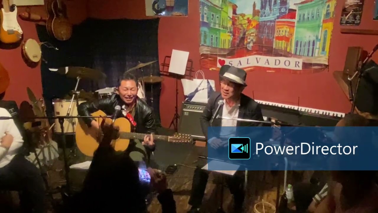 ポール＠細木＆じゅん＠暖簾 with Friends