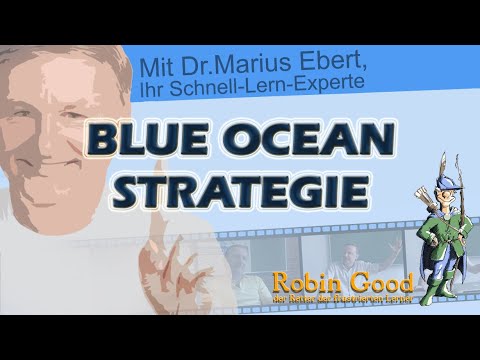 Blue Ocean Strategie