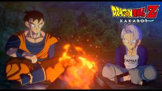 【祝40周年】未来トランクス編【ドラゴンボールＺカカロット】#DLC2