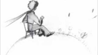 Livre : Le Petit Prince d'Antoine de Saint Exupery partie 1 lu par Gerard Philippe