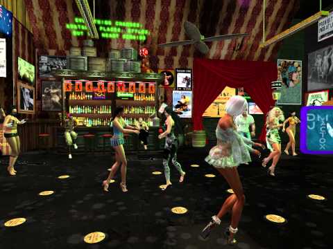 Prohibition Club Test