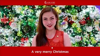 Sing along to You Just Know It&#39;s Christmas