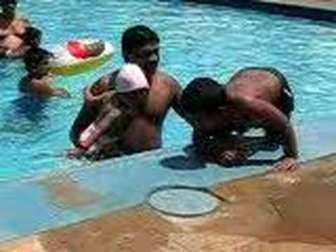 sajith and others in lanka beach