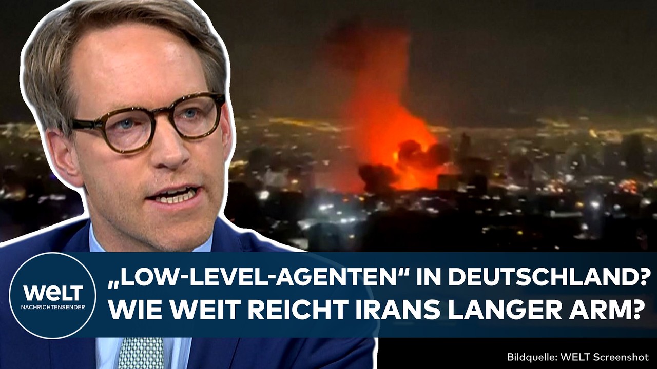 IRAN: "Man muss genau hinschauen!" Mullah-Schläfer in Deutschland? So groß ist die Gefahr wirklich