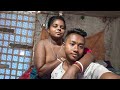 Cute Couple Vlog अचानक पूजा नीचे गिर गई Yah To Pura Gadbad Ho Ga