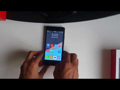 A $145 Smartphone?! Kenxinda S7