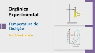 Determinação experimental do ponto de ebulição