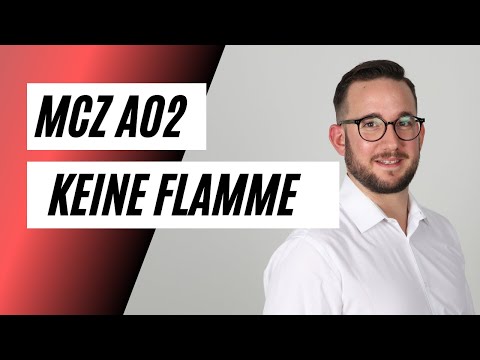 MCZ A02 - Keine Flamme