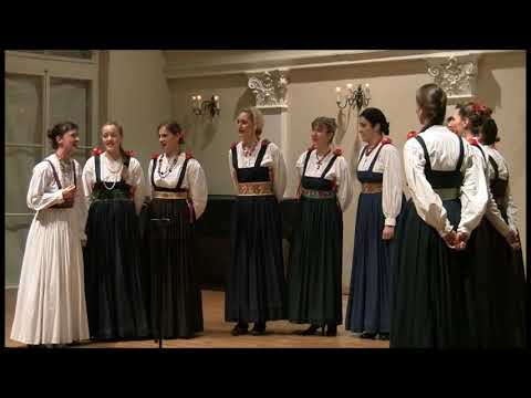 Klapa Cesarice  Hodi zbogom sunce moje žarko