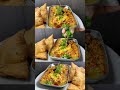 Samosa Chaat With Ragda Ragda Chat Samosa Ragda Indian Street Food Streetfood