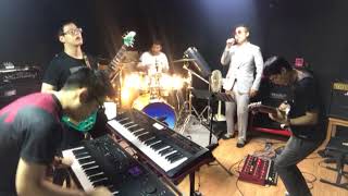 CRAM - Just Let me Breathe (Dream Theater cover) / Studio Live from Wakanda