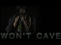 Tyson James Won T Cave Official Audio Conservative Christian Hip Hop