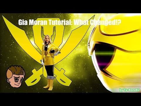 Gia Tutorial: What Changed!?