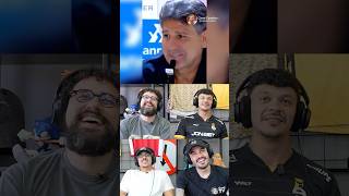 Inacreditável essa entrevista KKKKKKKKKK