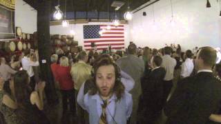 RIDE ON (Behind The Scenes Video) - The Strumbellas