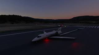 Citation Longitude LED External Lights Mod video