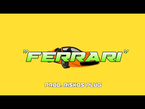 Maes x RK Type Beat - "Ferrari" (prod. risko plug) | Rap Beat