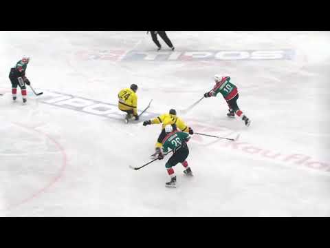 19. kolo HK Levice - HK ESMERO Skalica 3:4 (HIGHLIGHTY)